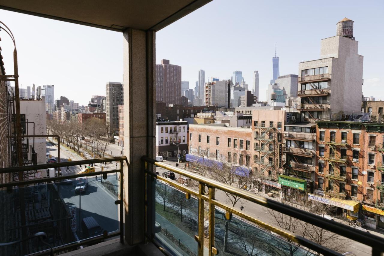 The Allen Hotel New York Exterior photo