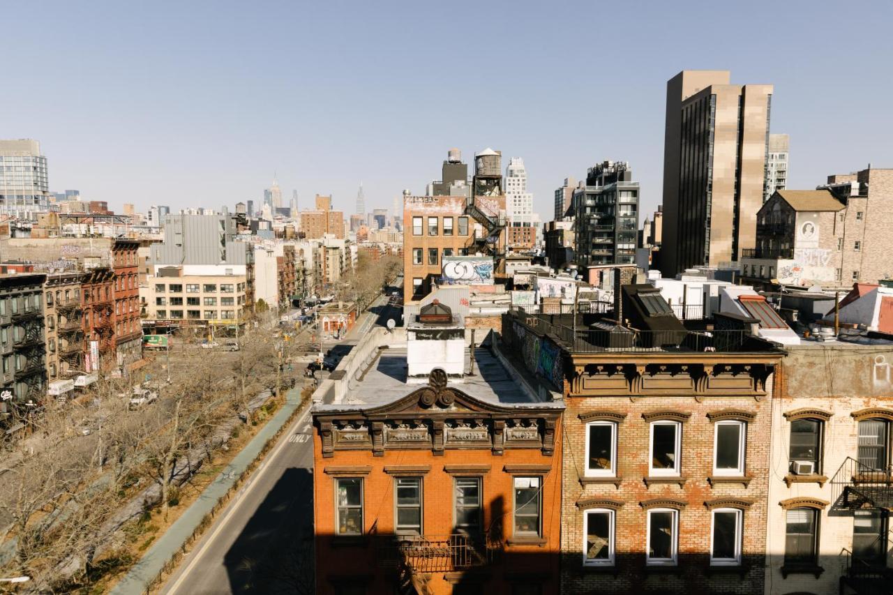 The Allen Hotel New York Exterior photo