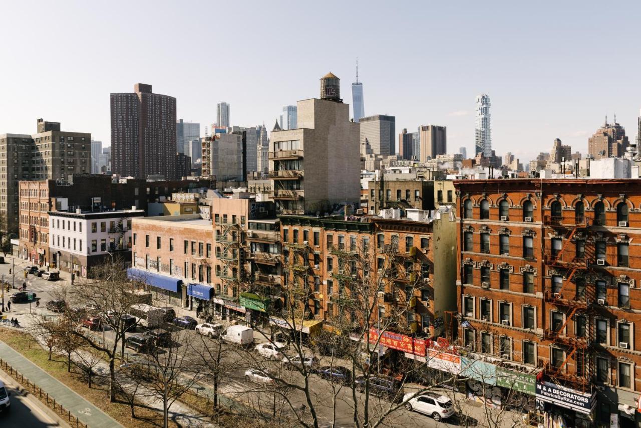 The Allen Hotel New York Exterior photo